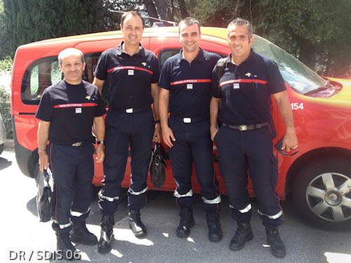 Site rencontres pompiers