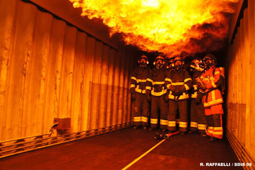 sdis 06 - formation d u2019int u00e9gration de sapeurs-pompiers professionnels