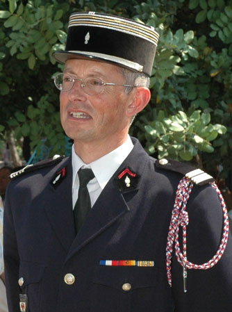 Lieutenant Lieutenant