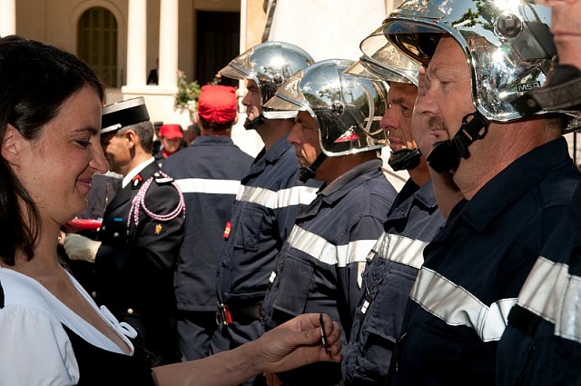 Le lieutenant Daniel HAMAIDE