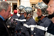 Le lieutenant Dominique CAVATORE