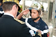 Le Lieutenant Eric CRISCUOLO