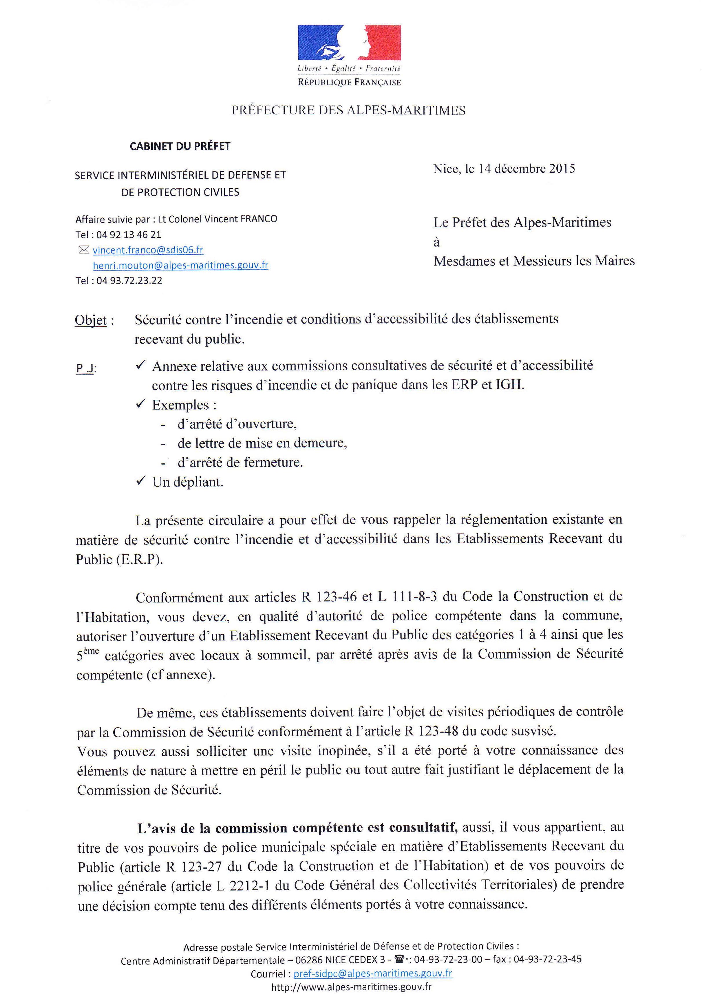 Circulaire 2015 prefet%20