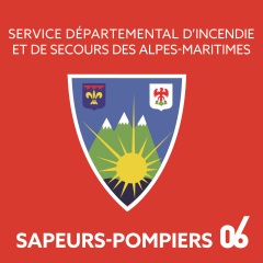 SDIS 06 - Un peu d'histoire...