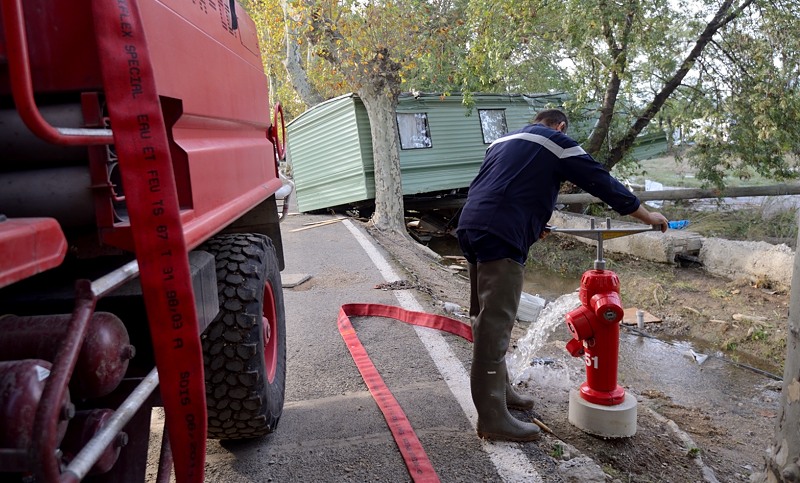 Bouche incendie