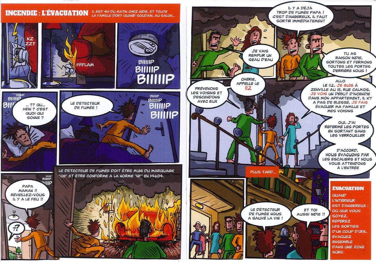 BD Indiana Djeuns-Incendie-Evacuation