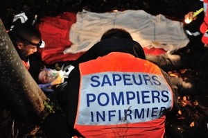 Devenir Infirmier Sapeur Pompier