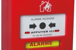 A l'hôtel , j'entends l'alarme d'évacuation