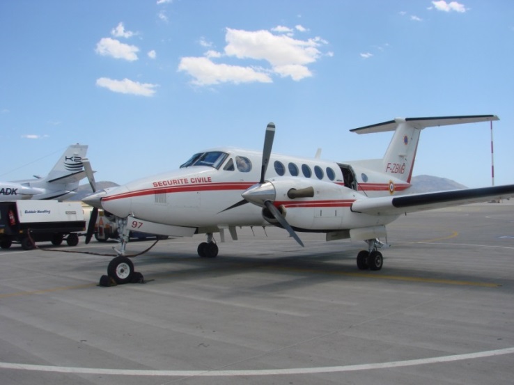 beech 200