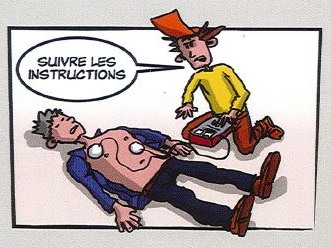 Vignette-Défibrillateur