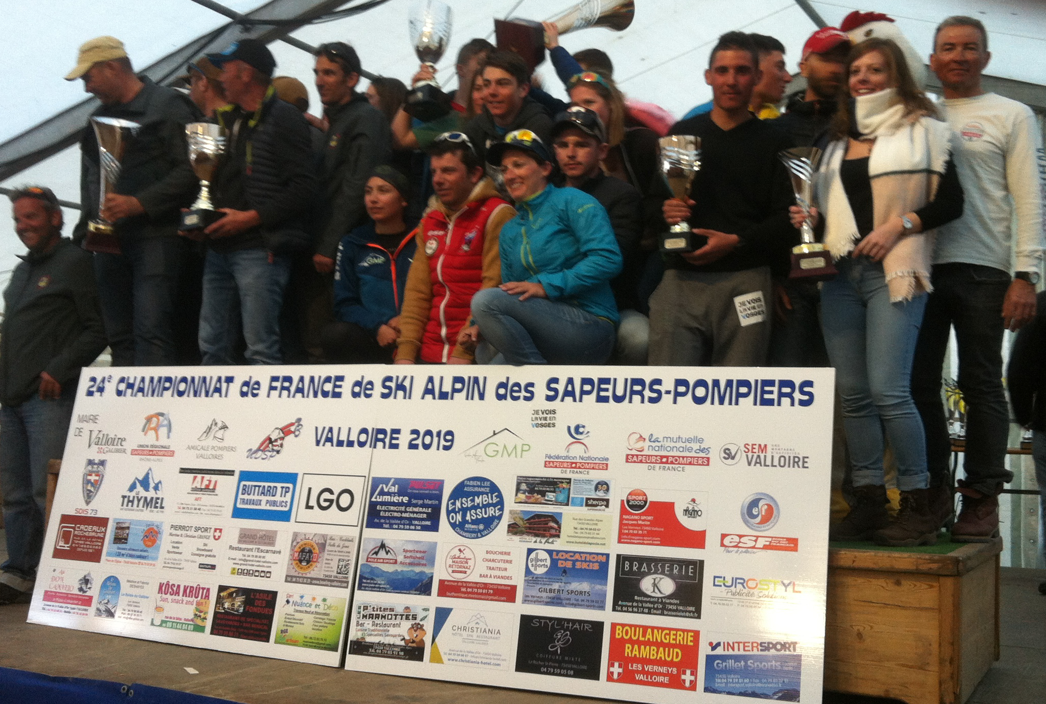 france ski alpin 2019