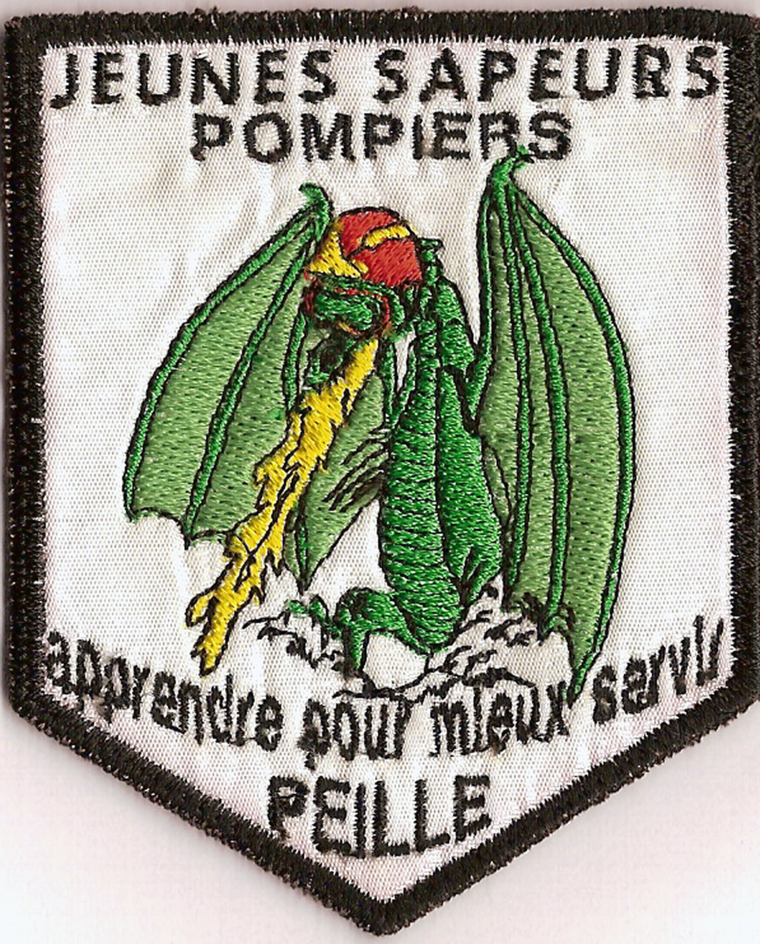 écusson JSP Peille