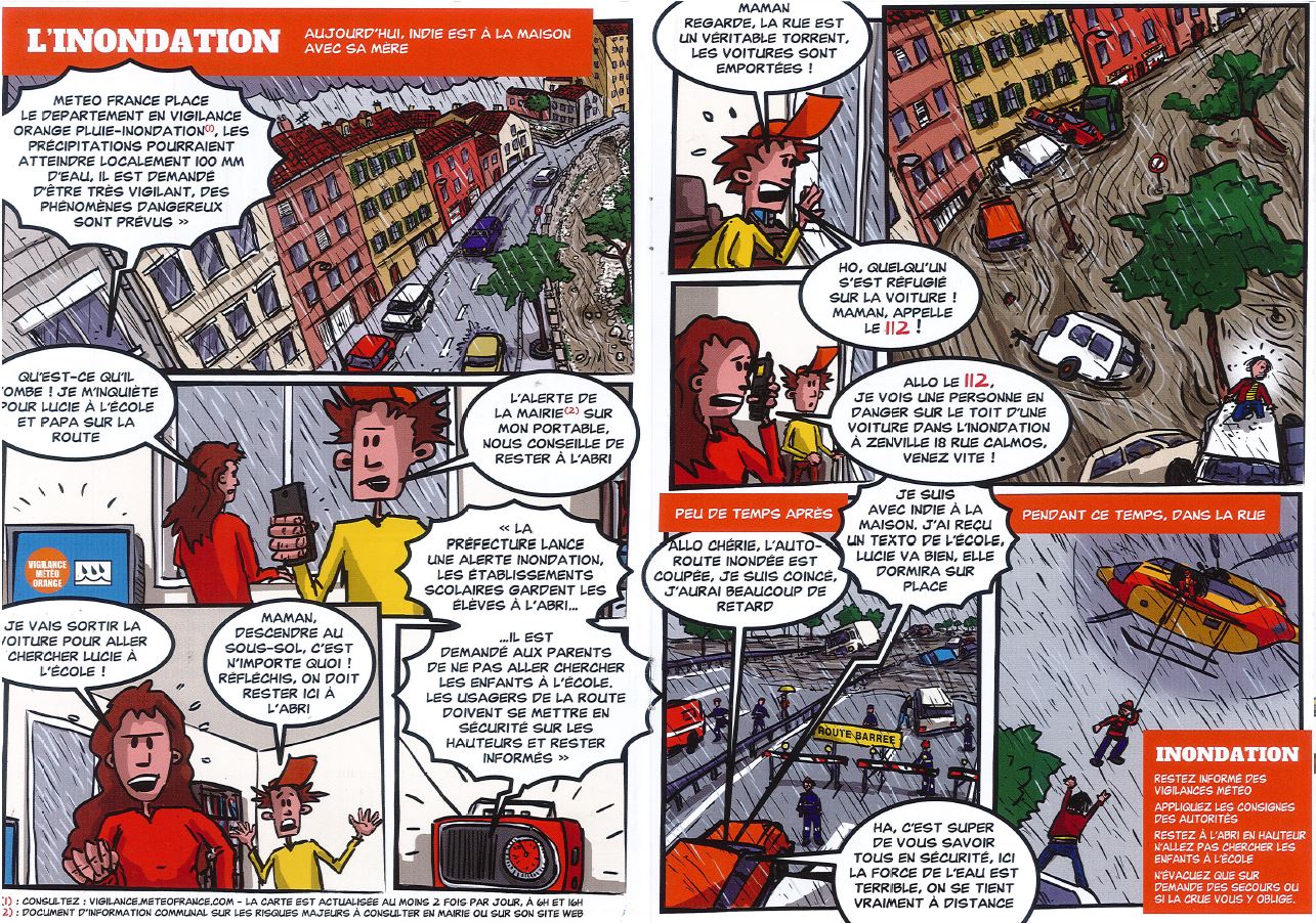BD Indiana Djeuns-Inondation