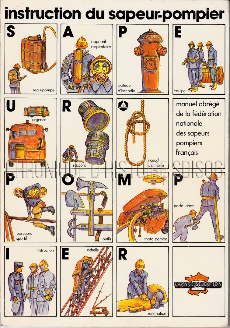 la formation en 1970 2 fili