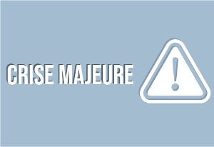 Réagir à l'alerte lors d'une crise majeure