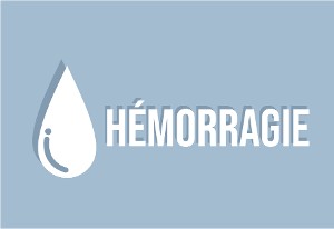 Hémorragie grave