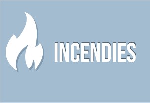 Les bons comportements face à l'incendie