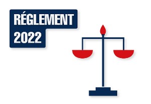 Règlements 2022